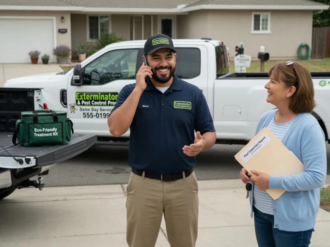 Emergency Pest Control Pfeifer, KS FAQs
